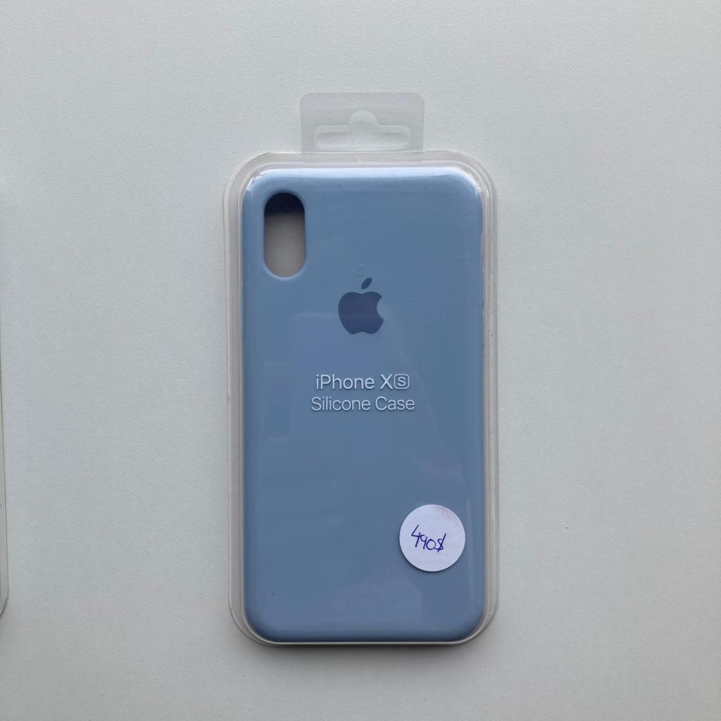 FUNDA IPHONE X/XS AZUL-BLANCO FURGO THE ORIGINALS