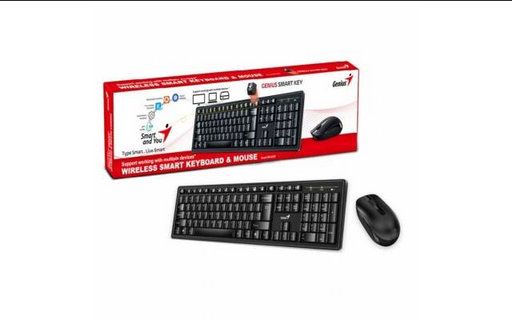 Producto: MINI TECLADO INALAMBRICO RETROILUMINADO de GF SOLUCIONES  INFORMÁTICAS