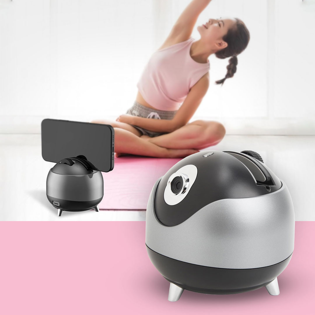 SOPORTE P/TELEFONO GIRATORIA 360 GRADOS