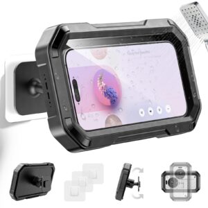 Funda Impermeable Móvil para Ducha, 360°