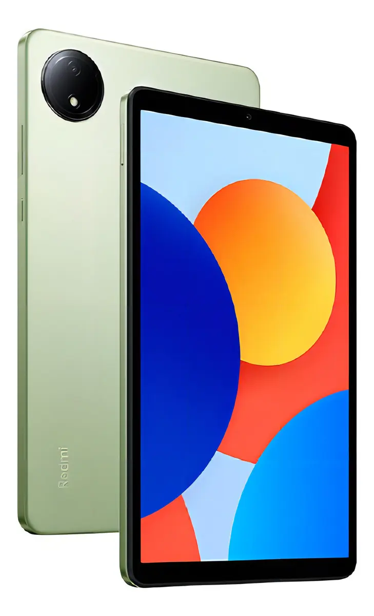 Xiaomi Tablet Redmi Pad Se 8.7 - 4gb 64gb // Color Verde