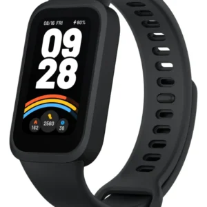 Smartwatch Xiaomi Smart Band 9 Active 5atm Bt Negro