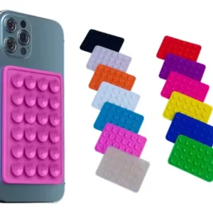 Ventosas Para Celular gris