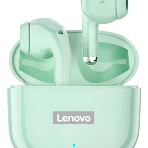 Auricular Bluetooth LP40 Pro Verde Lenovo