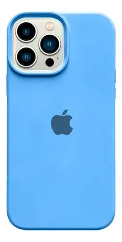 Fundas de Silicón – iPhone 16 Pro