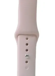 Correa Smartwatch Silicona rosa