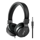 Auriculares Vincha Plegables Gorsun GS-778 3.5mm Negro