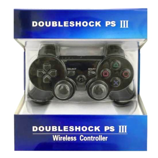 JOYSTICK COMPATIBLE PS3 INALAMBRICO