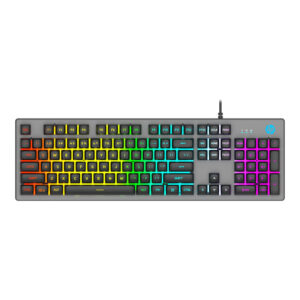 Teclado Gaming Usb Hp K500f Mecánico