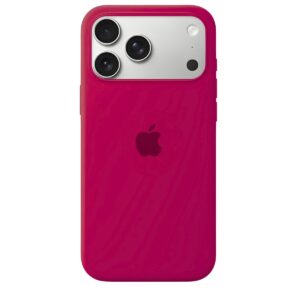 Fundas de Silicón – iPhone 17 Pro Max