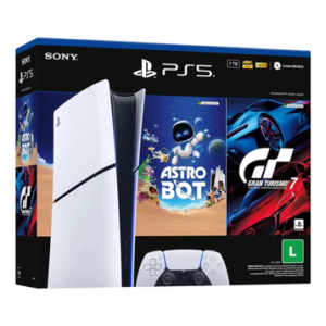 Caja original PlayStation 5