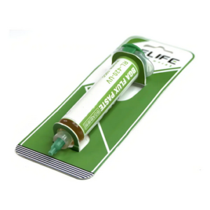 Jeringa De Flux Sin Plomo Para Soldar 10cc Relife