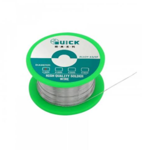 Estaño JD 0.3 mm 40g Quick
