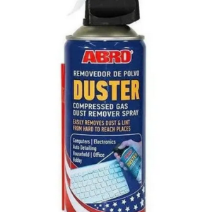 Aire Comprimido Aerosol de 400ml Abro