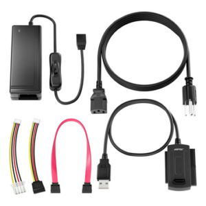 Adaptador de IDE y SATA USB 2.0