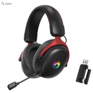 Auricular Marvo Hg9076w X Pro 7.1 Inalámbrico Rgb