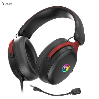 Auricular Marvo Hg9076w X Pro 7.1 Inalámbrico Rgb - Imagen 2