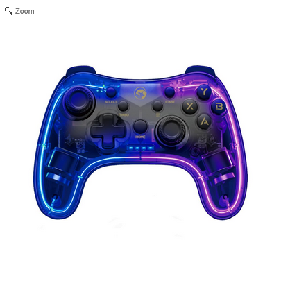 Joystick Marvo Gt-88 Ghost 40 Inalálambrico - Imagen 3