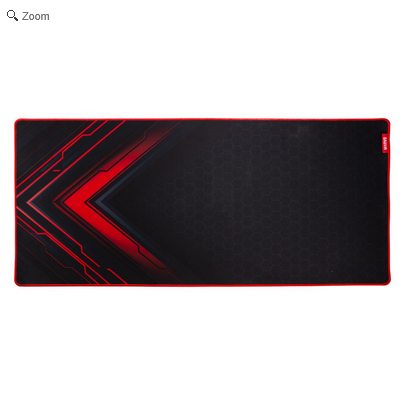 Mouse Pad Marvo G48-XL Blaze Gaming Extenso - Imagen 2