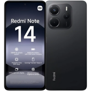Xiaomi Redmi Note 14 Dual Sim 256gb 8gb 4g