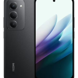Xiaomi Redmi 15 128 GB/6+6 GB RAM en negro