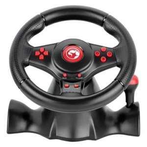 Volante Gamer Marvo GT-903 Multiplataforma PC PS4 PS3 Xbox Switch Android
