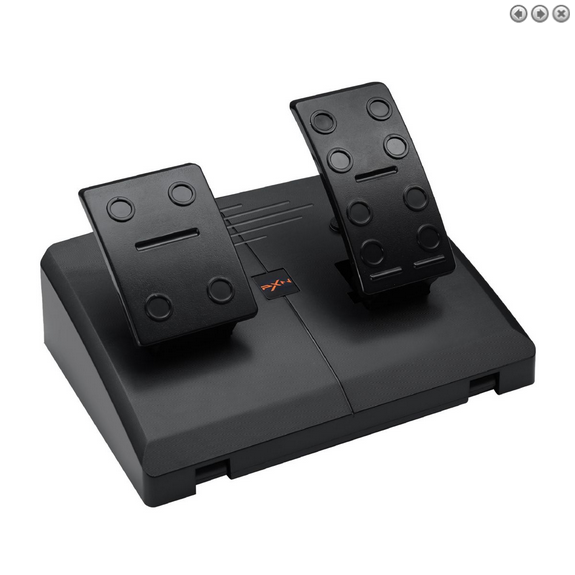 Volante Pxn V3 Pro Pc Ps3 Ps4 Xbox X|s Switch - Imagen 2
