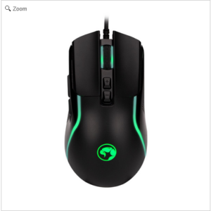 Mouse Marvo M292 Capo 20 Rgb Bk
