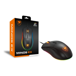 Mouse Gaming Cougar Minos Ex