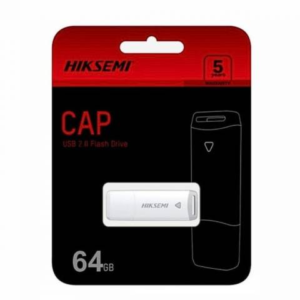 Pendrive 64GB USB 2.0 Blanco Hiksemi