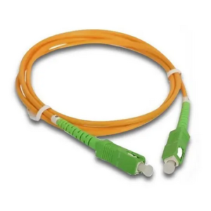 Cable Fibra Óptica Internet Patchcord Antel 5 M