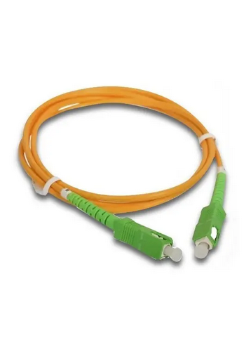 Cable Fibra Óptica Internet Patchcord Antel 5 M