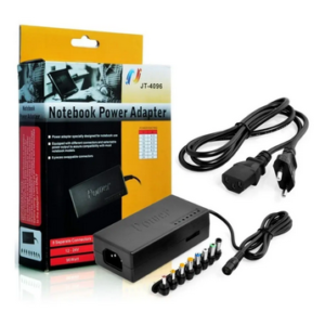 Cargador Notebook Universal Compatible