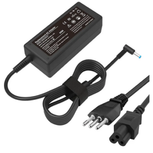 Cargador Notebook HP Compatible calidad original 65w 19.5v 3