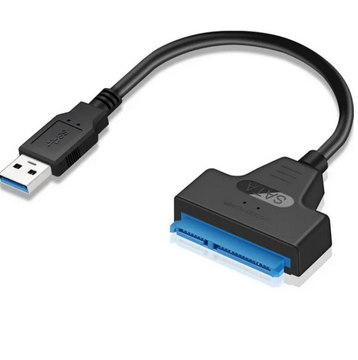 Cable Adaptador Usb a Sata