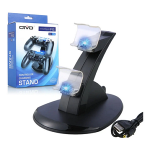 Base de carga Joystick ps4