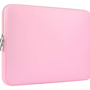 Estuche O Sobre Neopreno Notebook Laptop 13'' - 34x26cm rosado