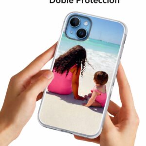 Láminas Protectora Hidrogel Personalizada