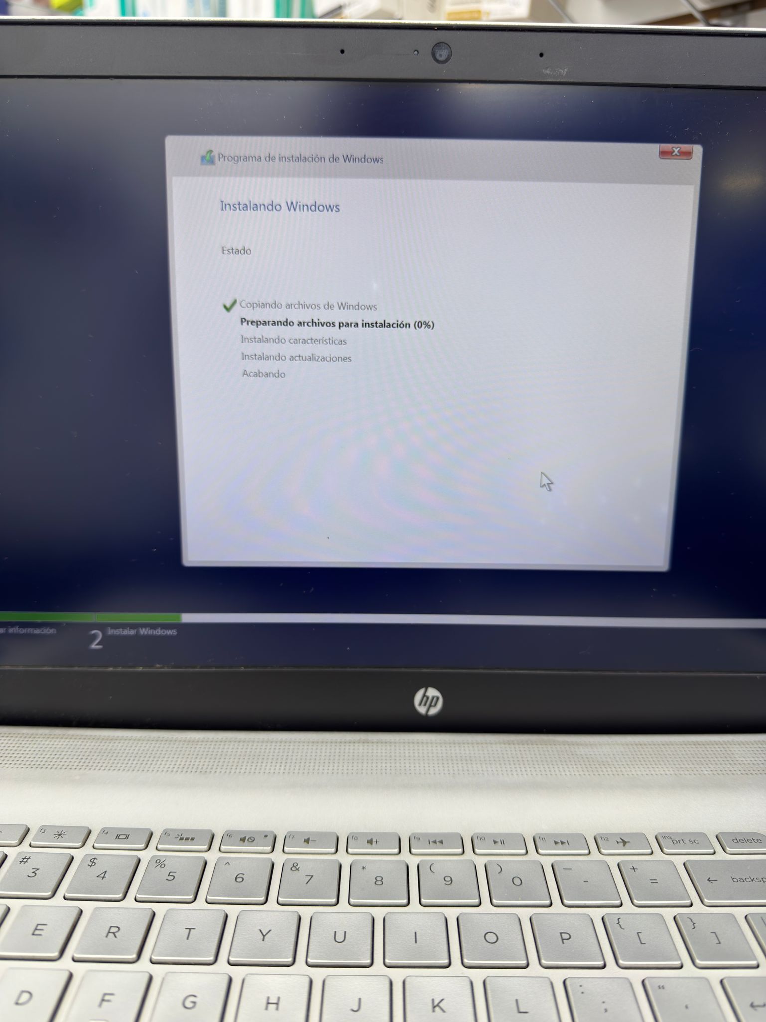 FORMATEO E INSTALACIÓN DE WINDOWS - Imagen 3
