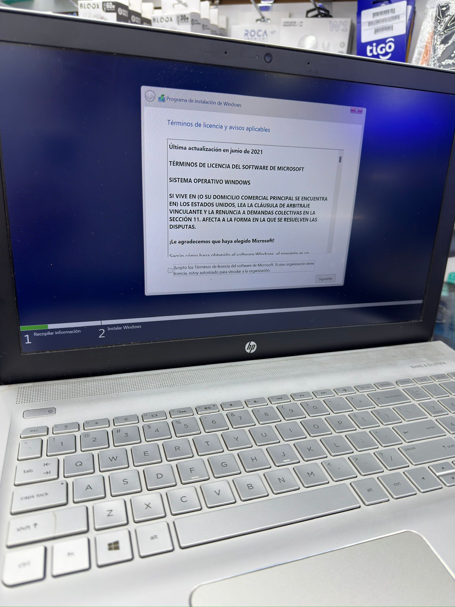 FORMATEO E INSTALACIÓN DE WINDOWS - Imagen 2