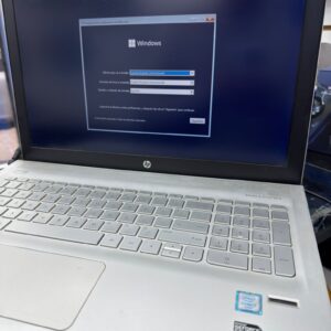 FORMATEO E INSTALACIÓN DE WINDOWS
