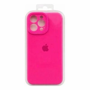 Fundas de Silicón – iPhone 15