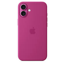 Fundas de Silicón – iPhone 16 Plus