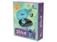 Auriculares inalámbricos Auriculares Disney Stich Blue