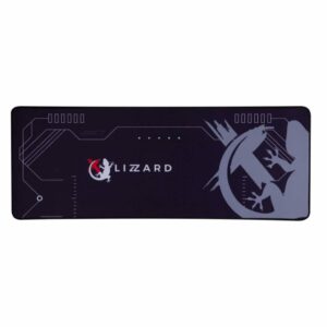 Mousepad Gamer XZZ-MP-01 XL Microfibra 750x280mm X-Lizzard