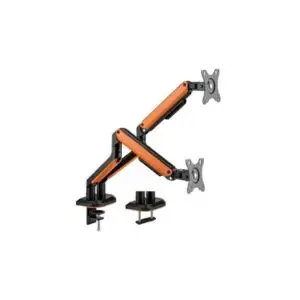 Soporte Monitor Doble Brazo Hasta 32"/ 9Kg Brateck