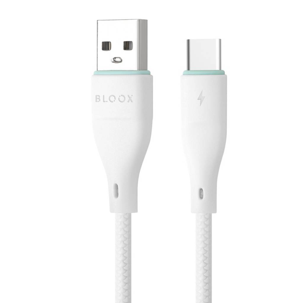 Cable de Datos BLOOX USB A a USB C PVC 200cm - Imagen 2