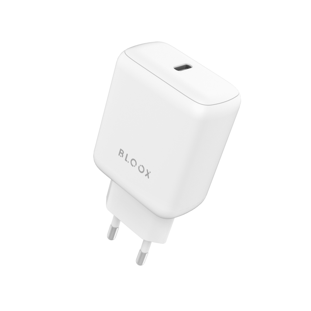 Cargador BLOOX 20W USB C Sin Cable (BL-TCA-20W) - Imagen 2