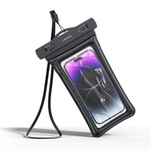 Funda a prueba de agua 7'' Negro YD011 USAMS