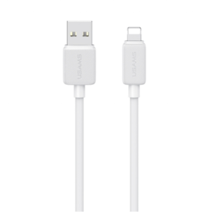 Cable de Datos Lightning 1M  2.4A USAMS